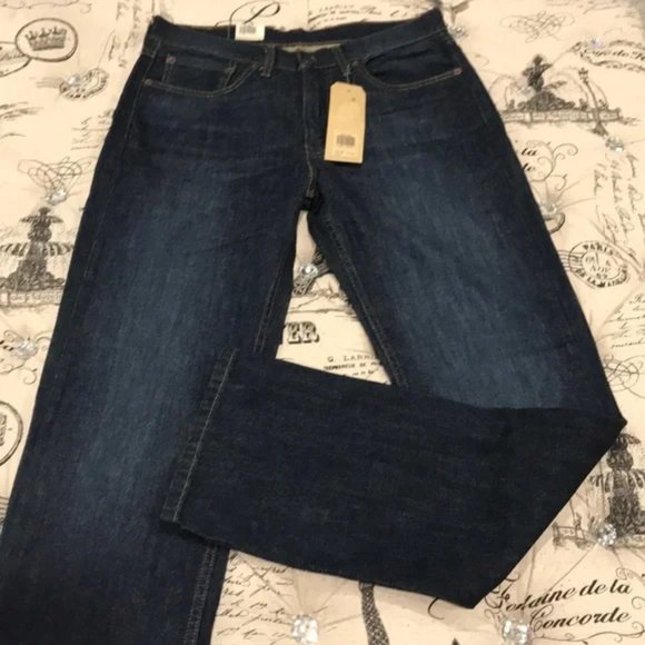 514™ Straight Fit Men's Jeans - Picture 5 of 7